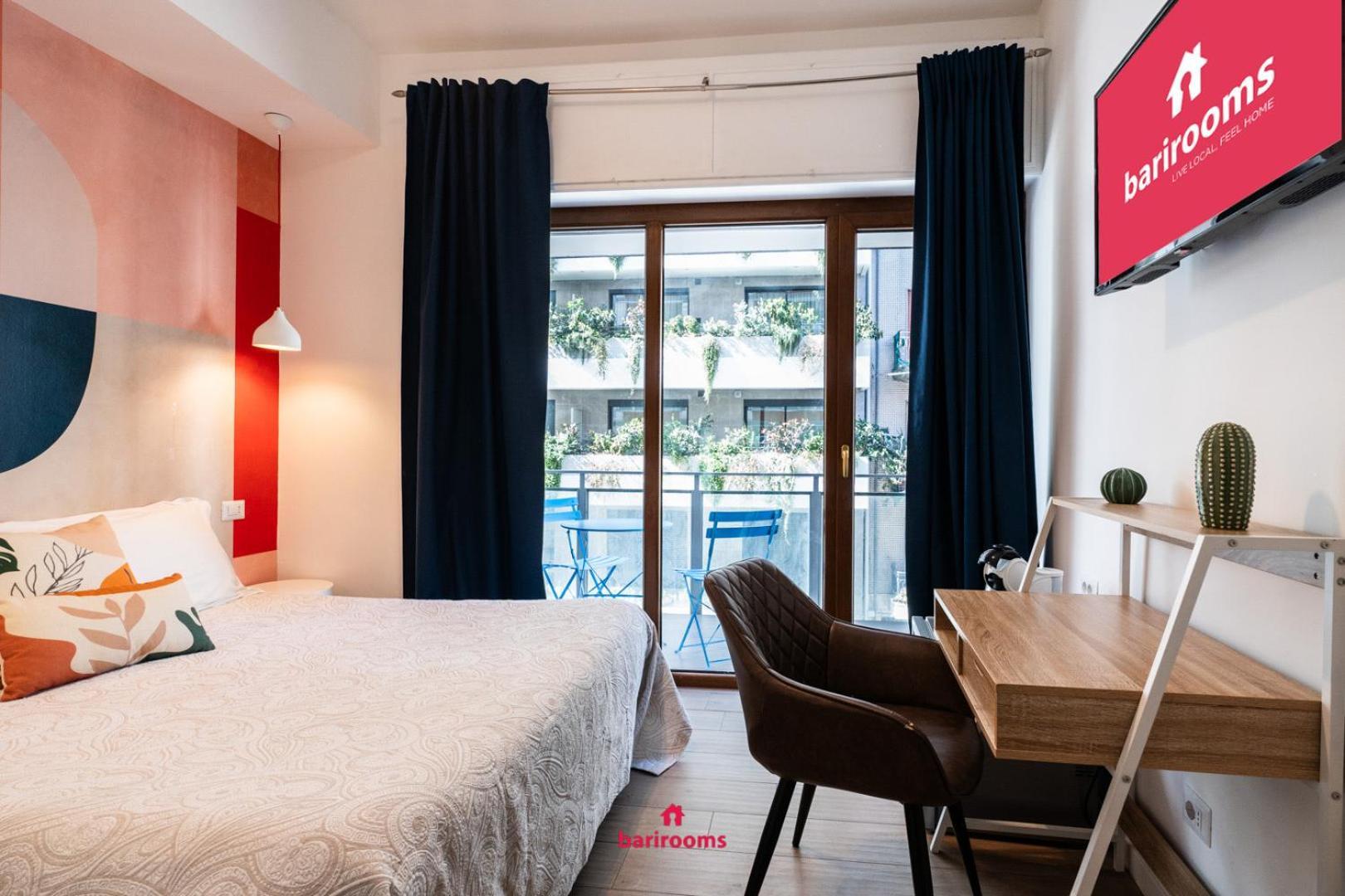Barirooms - Melo Suites Exterior foto