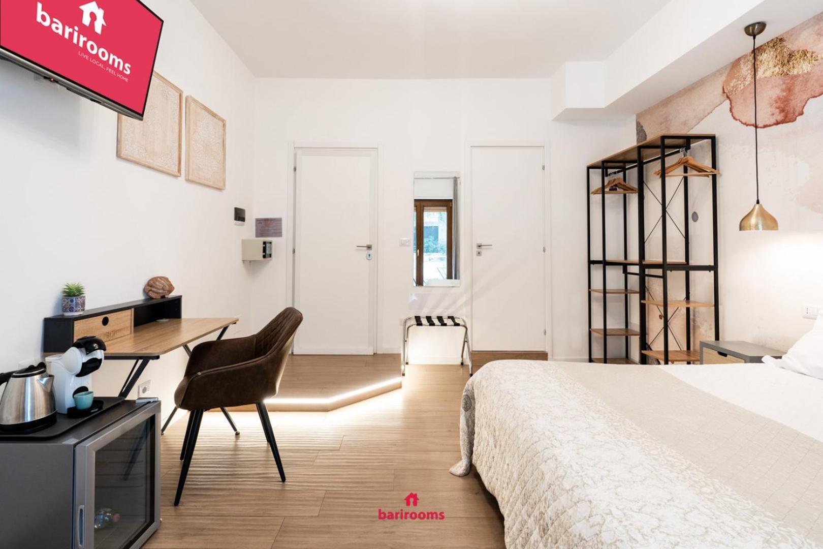 Barirooms - Melo Suites Exterior foto